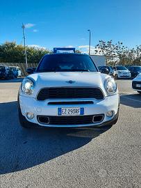 Mini Cooper SD Countryman 2.0 ALL4