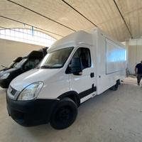 autonegozio paninoteca ambulante food truck