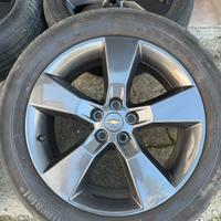 Cerchi in lega chevrolet trax o opel mokka