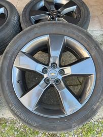 Cerchi in lega chevrolet trax o opel mokka