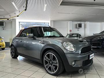 MINI Cabrio Mini 1.6 16V Cooper S Cabrio Automat