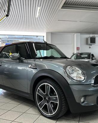 MINI Cabrio Mini 1.6 16V Cooper S Cabrio Automat