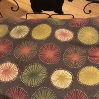 Lettino/ cuccia ferro battuto