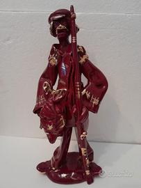 Pastore in porcellana 