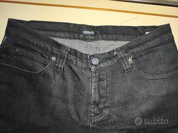 Jeans uomo Versace originali 