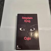 libro di Stephen King: CUJO