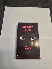 libro di Stephen King: CUJO
