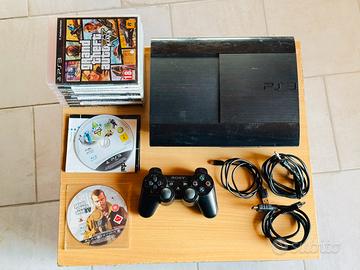 Playstation 3 + 11 giochi