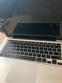 Macbook pro 13” mid 2011 a1278