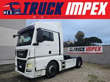 MAN TGX 460, cambio automatico con retarder