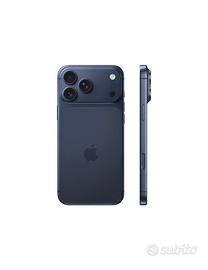 APPLE iPhone 17 Pro, 256 GB, Blu