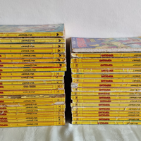 Albi TOPOLINO Walt Disney dal n.1189 al n. 1778