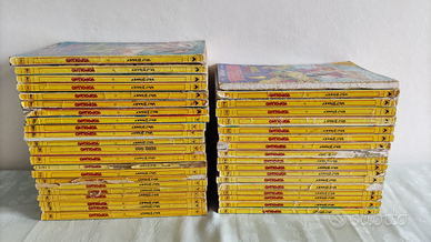 Albi TOPOLINO Walt Disney dal n.1189 al n. 1778