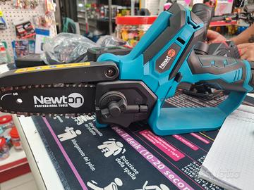 ELETTROSEGA NEWTON A BATTERIA 