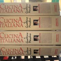 La grande cucina itaiana - Gultiero Marchesi