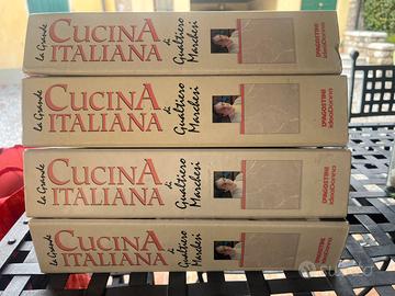 La grande cucina itaiana - Gultiero Marchesi