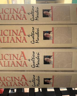 La grande cucina itaiana - Gultiero Marchesi
