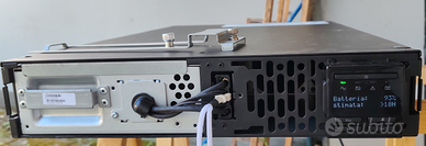 APC Smart-UPS X 3000VA -  RIBASSO !!!