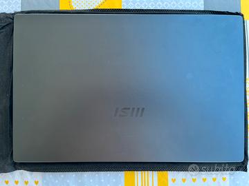 MSI Modern 15 A11M-217XIT