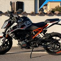 KTM DUKE 125 2017