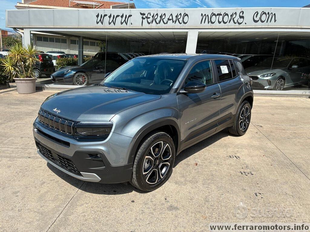 Jeep Avenger