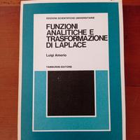 Funzioni analitiche e Trasformazione di Laplace