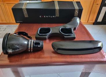 Kit aspirazione eventuri minicooper S