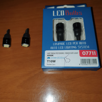 Lampadine led canbus 6000k di tipo w5w