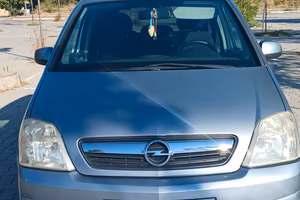 Opel Meriva GPL anno 2010