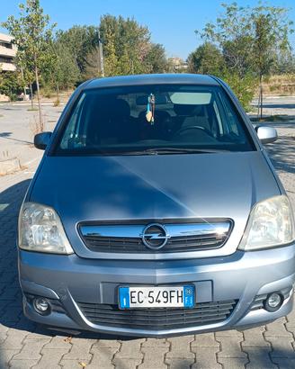 Opel Meriva GPL anno 2010
