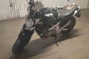 Suzuki SFV Gladius 650 - 2009
