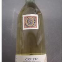 6 bottiglie Orvieto Bigi vino bianco