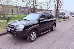Hyundai Tucson 2.0 CRDi 4X4 - 130.000 KM. !!!!!!!!