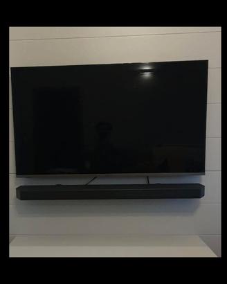Soundbar + subwoofer