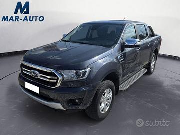 Ford Ranger 2.0 ecoblue doppia cabina Limited...