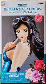 Banpresto - ONE PIECE GLITTER & GLAMOUR Nico Robin