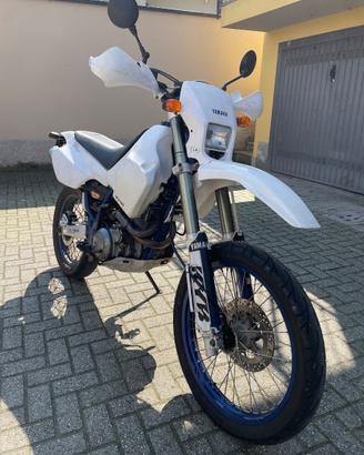 Yamaha tt 600 s belgarda
