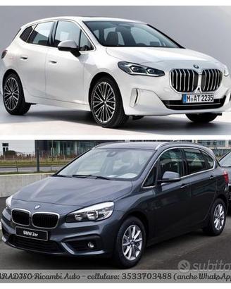 Ricambi bmw serie2 serie 2 2012-2023