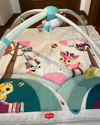 Palestrina neonati Tiny Love con accessori