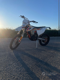 Ktm exc-f 350 Six Days
