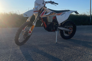 Ktm exc-f 350 Six Days