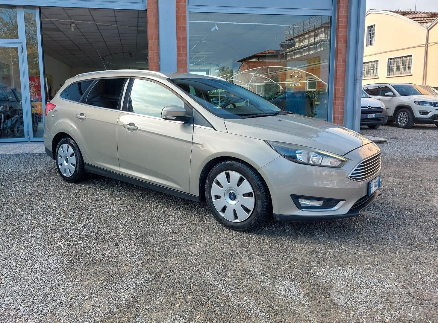 Ford Focus 3ª serie