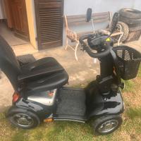 Carrozzina elettrica