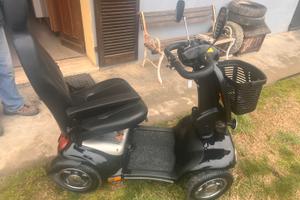 Carrozzina elettrica