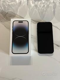 iPhone 14 Pro 128 gb space black