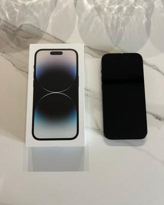 iPhone 14 Pro 128 gb space black