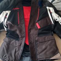 giubbotto da moto IXON