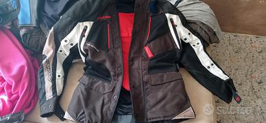 giubbotto da moto IXON