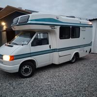 T4 camper Italia monoscocca