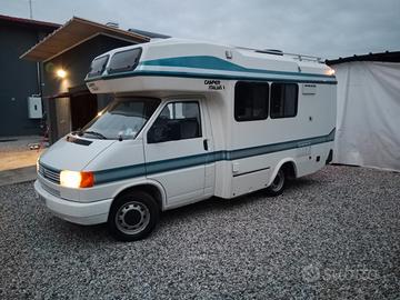 T4 camper Italia monoscocca